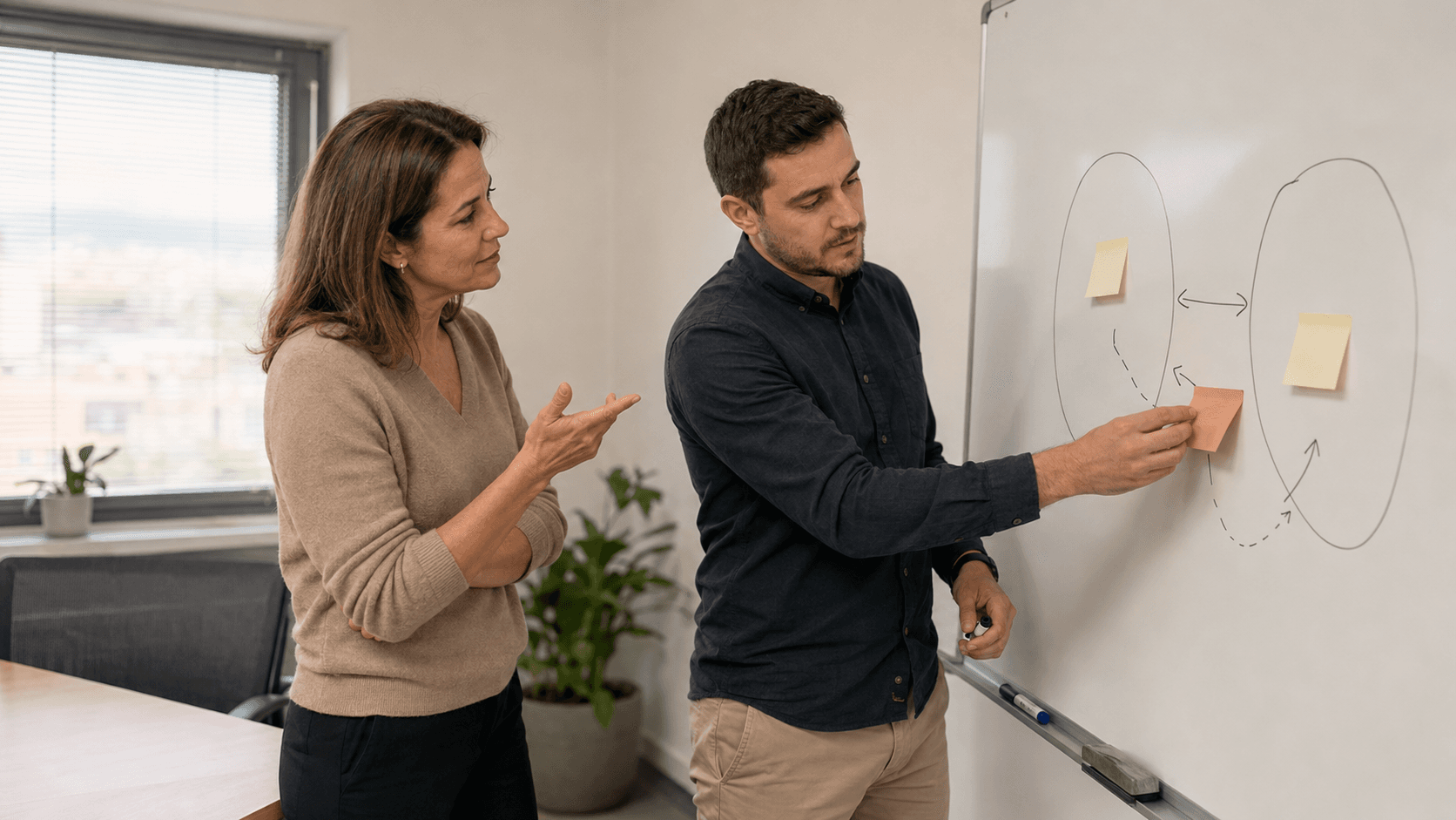 Zhvillimi i udhëheqjes dhe coaching